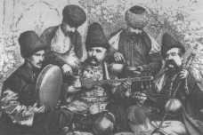 Armenian musicians